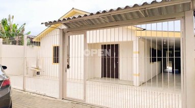 house em Rua Coronel Machado, Harmonia - Canoas - RS