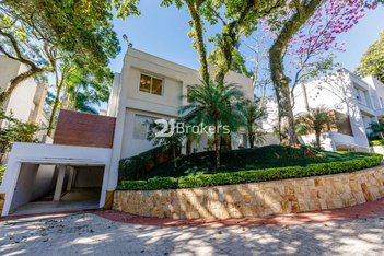 house em Rua Job Lane, Jardim Petrópolis - São Paulo - SP