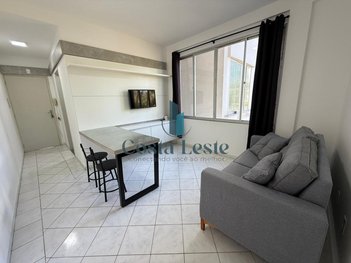 apartment em Rodovia Admar Gonzaga, Itacorubi - Florianópolis - SC