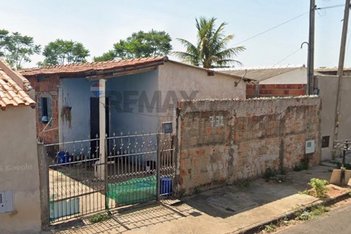 land_lot em Rua Alcides Vieira, Residencial Manabu Mabe - Lins - SP