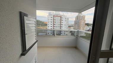 apartment em Avenida Pedra Branca, Pedra Branca - Palhoça - SC