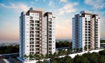 apartment em Via Guilherme Dibbern, Graminha - Limeira - SP