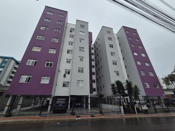 apartment em Rua Nelson Silva, Barreiros - São José - SC