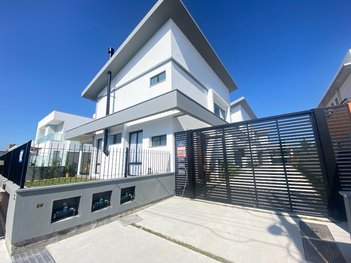 house em Marinas do Campeche, Campeche - Florianópolis - SC