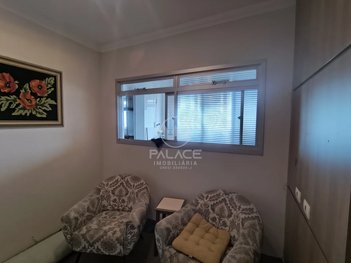 apartment em Rua Jorge Pacheco e Chaves, Paulista - Piracicaba - SP