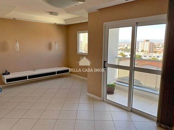 apartment em Rua Gustavo Scarpa, Jardim das Magnólias - Sorocaba - SP