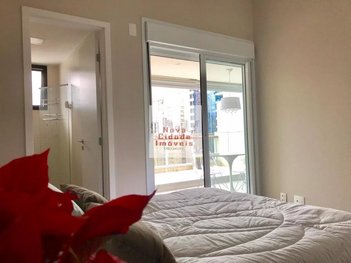 apartment em Rua Nova Cidade, Vila Olímpia - São Paulo - SP