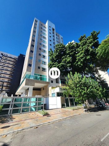apartment em Rua Prefeito Abdon Arroxelas, Jatiúca - Maceió - AL