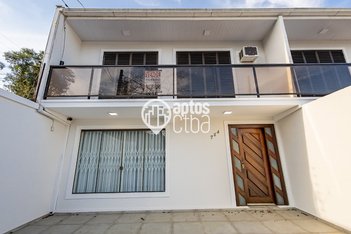 house em Rua Alberto Potier, Boa Vista - Curitiba - PR