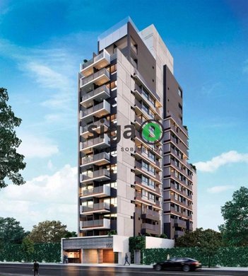 apartment em Rua Alves Guimarães, Pinheiros - São Paulo - SP