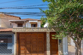 house em Rua Clarence, Vila Cruzeiro - São Paulo - SP