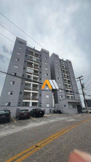 apartment em Rua Paschoal Bernal Vecina, Jardim Prestes de Barros - Sorocaba - SP