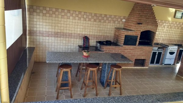 Cômodo Condomínio