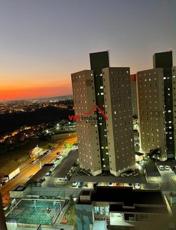 apartment em Rua Elizia Machado Benassi, Nova Cidade Jardim - Jundiaí - SP