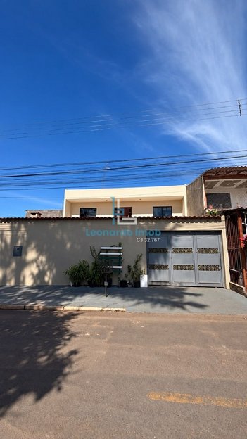 house em QR 312 Conjunto A, Santa Maria - Brasília - DF