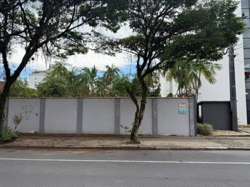 land_lot em Rua José de Alencar, América - Joinville - SC