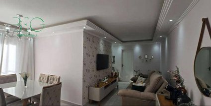 apartment em Rua Guarani, Vila Galvão - Guarulhos - SP