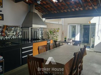 house em Rua Sousa Noschese, Vila Cruzeiro - São Paulo - SP