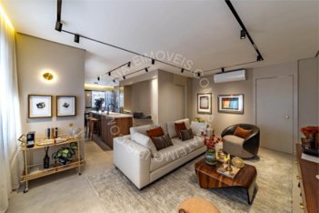 apartment em Rua Leopoldo Couto Magalhães Júnior, Itaim Bibi - São Paulo - SP