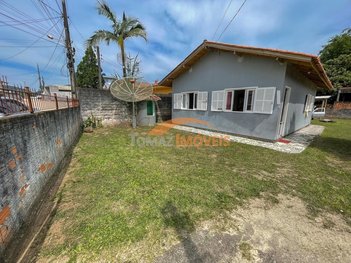 house em Rua João Francisco Vargas, Nova Brasília - Imbituba - SC