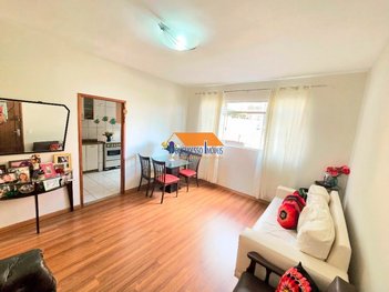 apartment em Rua Nascip Laktin, Santa Cruz - Belo Horizonte - MG