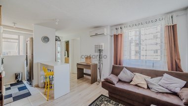 apartment em Rua Marcos Costa, Fragata - Pelotas - RS