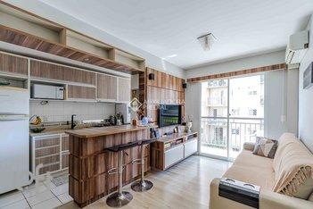 apartment em Otto Niemeyer, Camaquã - Porto Alegre - RS