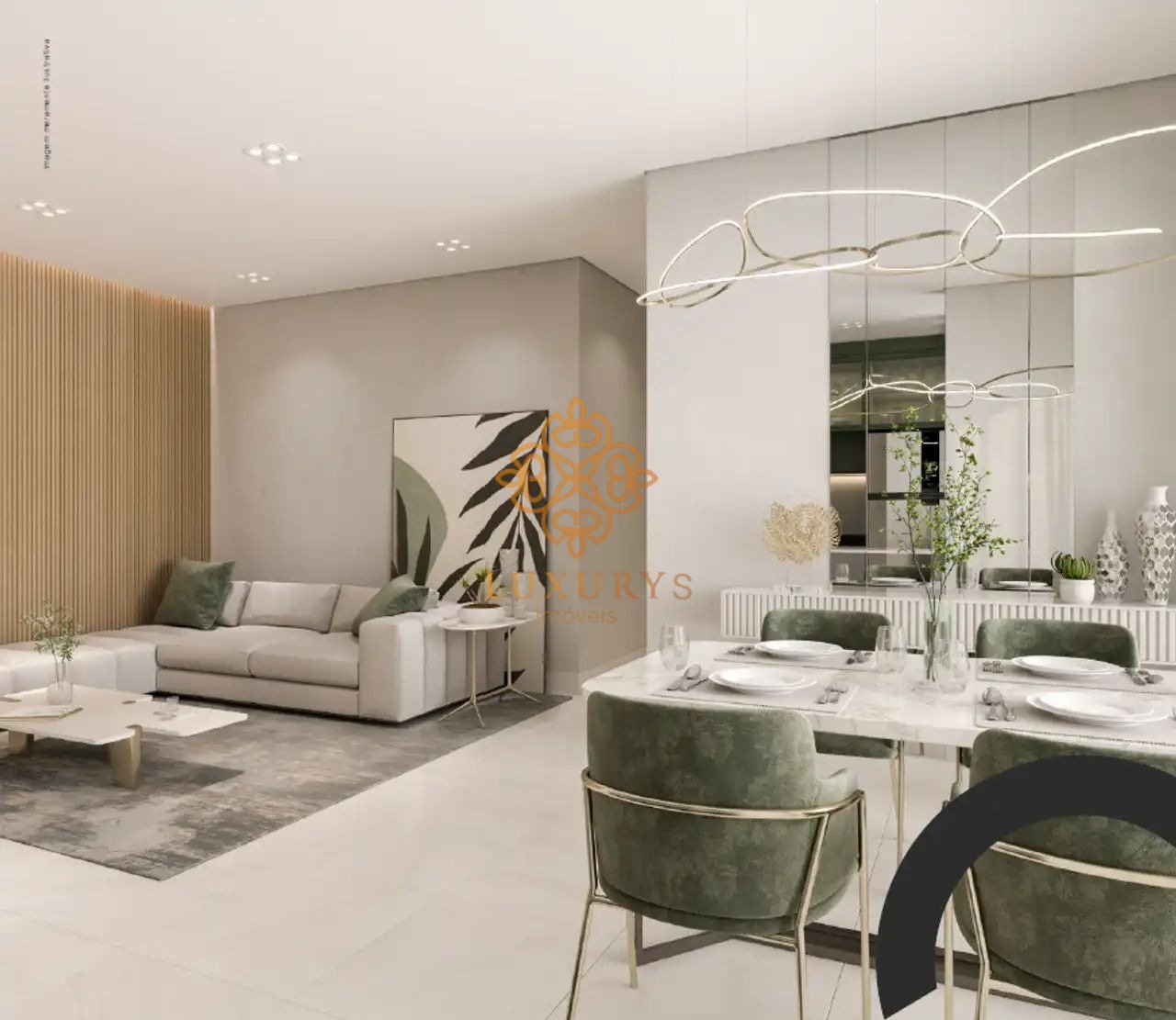 Apartamento com 3 quartos — Santo Antônio, Belo Horizonte