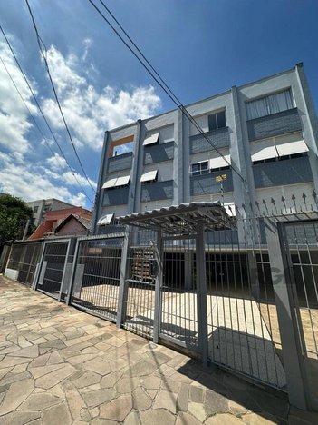 apartment em Três de Maio, Floresta - Porto Alegre - RS