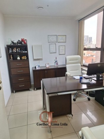 office em Rua Cubatão, Vila Mariana - São Paulo - SP