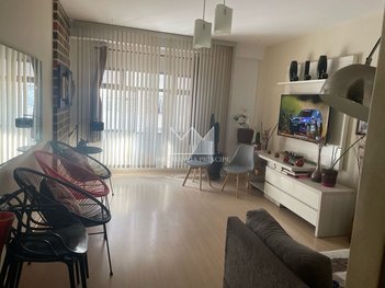 apartment em Rua Oscar Cintra Gordinho, Liberdade - São Paulo - SP