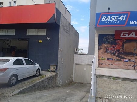 Cômodo Condomínio