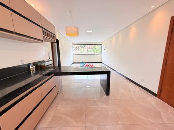 apartment em Rua Zezinho Abreu, Boa Vista - João Monlevade - MG