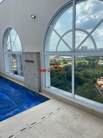 apartment em Rua Barão de Teffé, Jardim Ana Maria - Jundiaí - SP