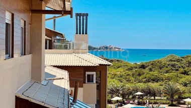 apartment em Rua das Corticeiras, Campeche - Florianópolis - SC