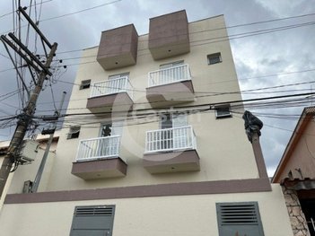 apartment em Rua Alexandrina Pereira Novaes, Vila Nova Pauliceia - São Paulo - SP