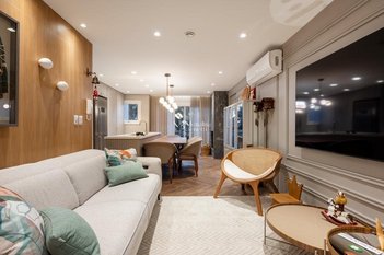 apartment em Rua Antônio Accorsi, Bavária - Gramado - RS