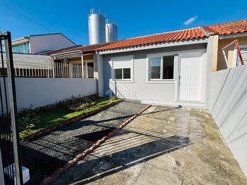 house em Rua Alexandrita, Três Marias - Esteio - RS