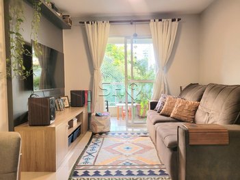 apartment em Rua Salto Grande, Sumaré - São Paulo - SP