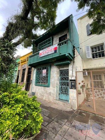 house em Rua Olavo Bilac, Azenha - Porto Alegre - RS