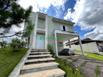 house em Estrada das Mulatas, Portal do Santa Paula - Cotia - SP