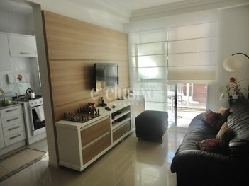 apartment em Rua Doutor Abel Capela, Coqueiros - Florianópolis - SC