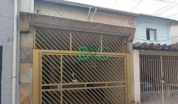house em Rua Antônio Veloso, Vila Regente Feijó - São Paulo - SP