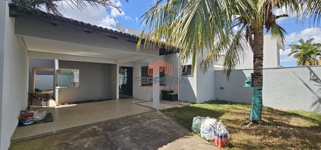 house em Rua Tim Maia, Aquarela Brasil Residencial - Sinop - MT