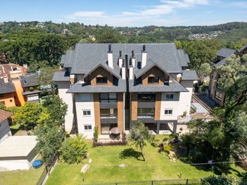 apartment em Rua Nações Unidas, Bavária - Gramado - RS
