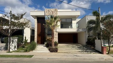 house em Avenida Pacífico, Cidade Alpha - Eusébio - CE