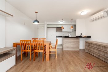 apartment em Rua Antônio de Macedo Soares, Campo Belo - São Paulo - SP