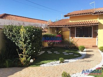 house em Washington Luiz, Centro - Jacareí - SP