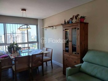 apartment em Rua Barra Bonita, Maranhão - São Paulo - SP