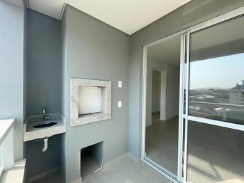 apartment em Joaquim Nabuco, Capoeiras - Florianópolis - SC